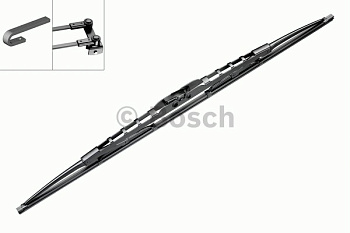 Щетка стеклоочистителя Bosch Twin грузовой N55